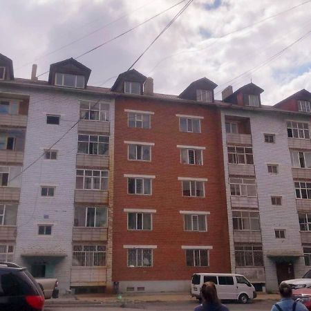 Mongolian Budget Hostel , Mbh Ulán Bator Exterior foto